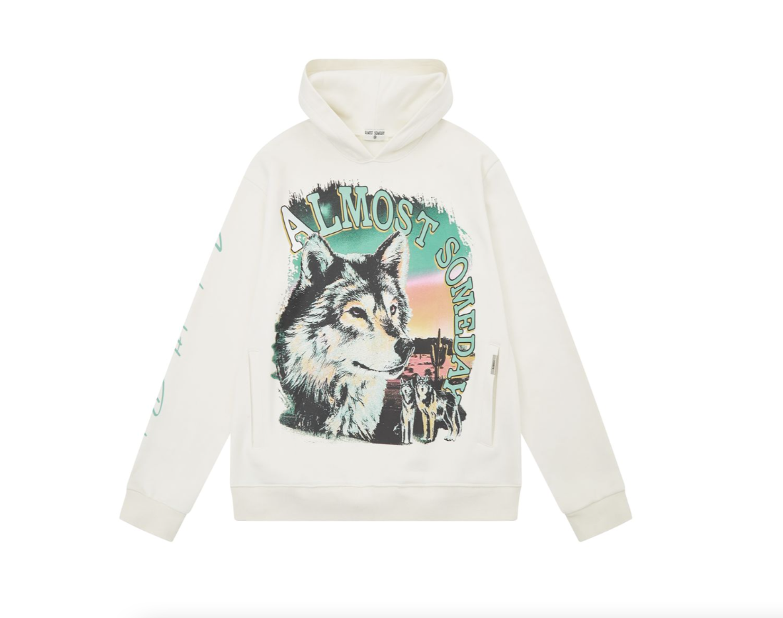 ALMOST SOMEDAY Leaders Hoodie