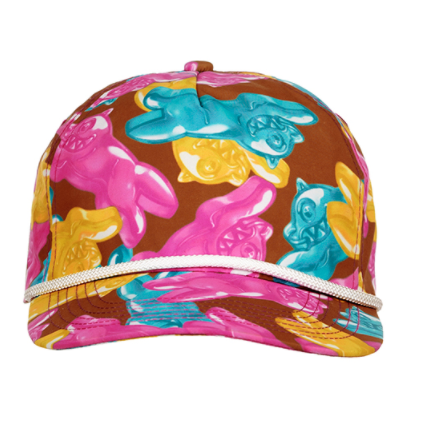 ICE CREAM SP22 EDIBLES SNAPBACK HAT