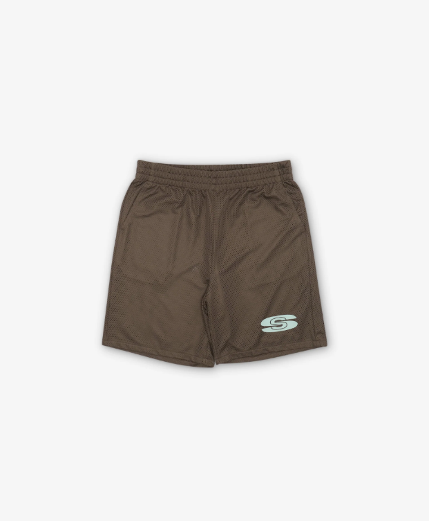 STUDENTS Keaton Mesh Shorts