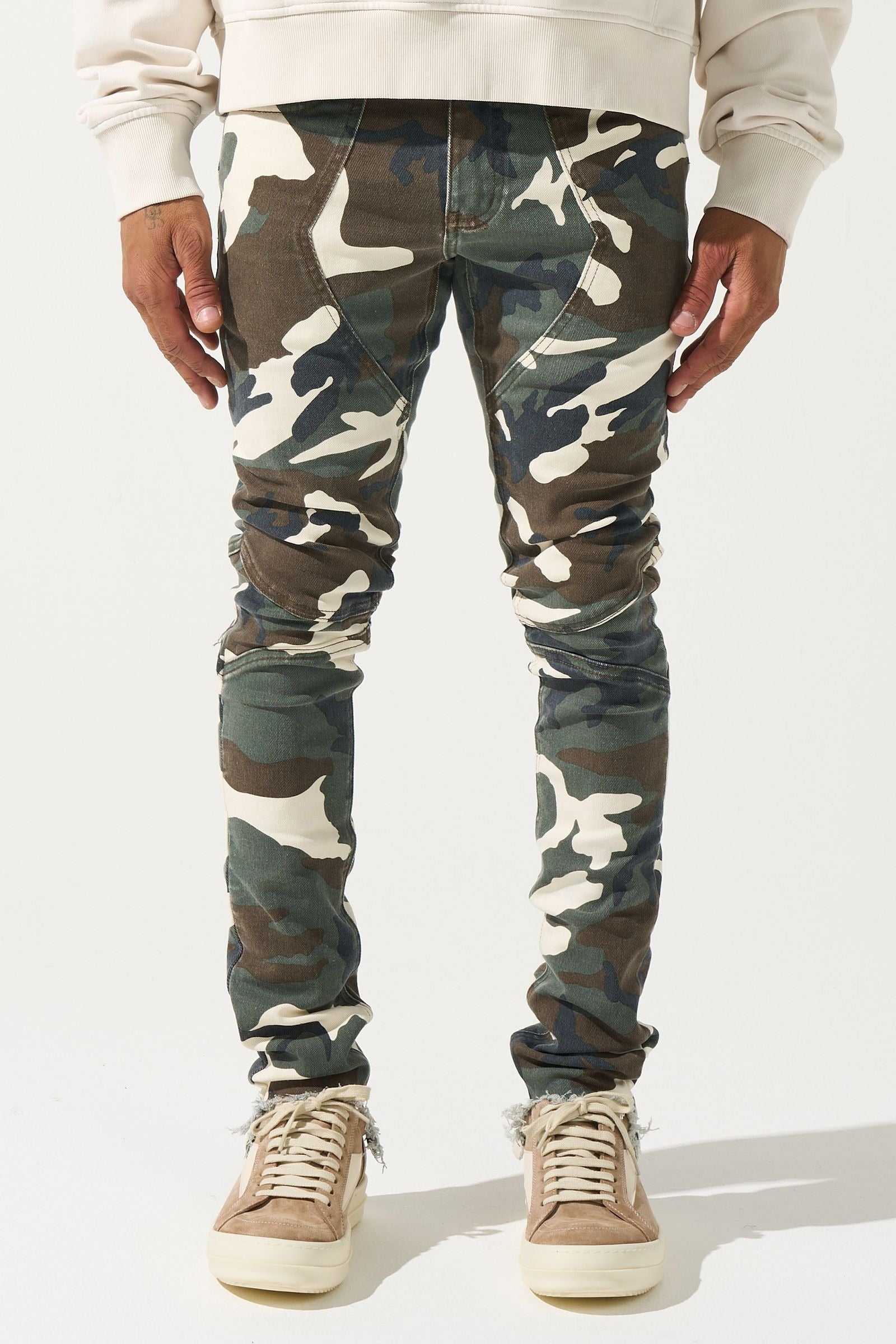 SERENEDE SYNC JEANS