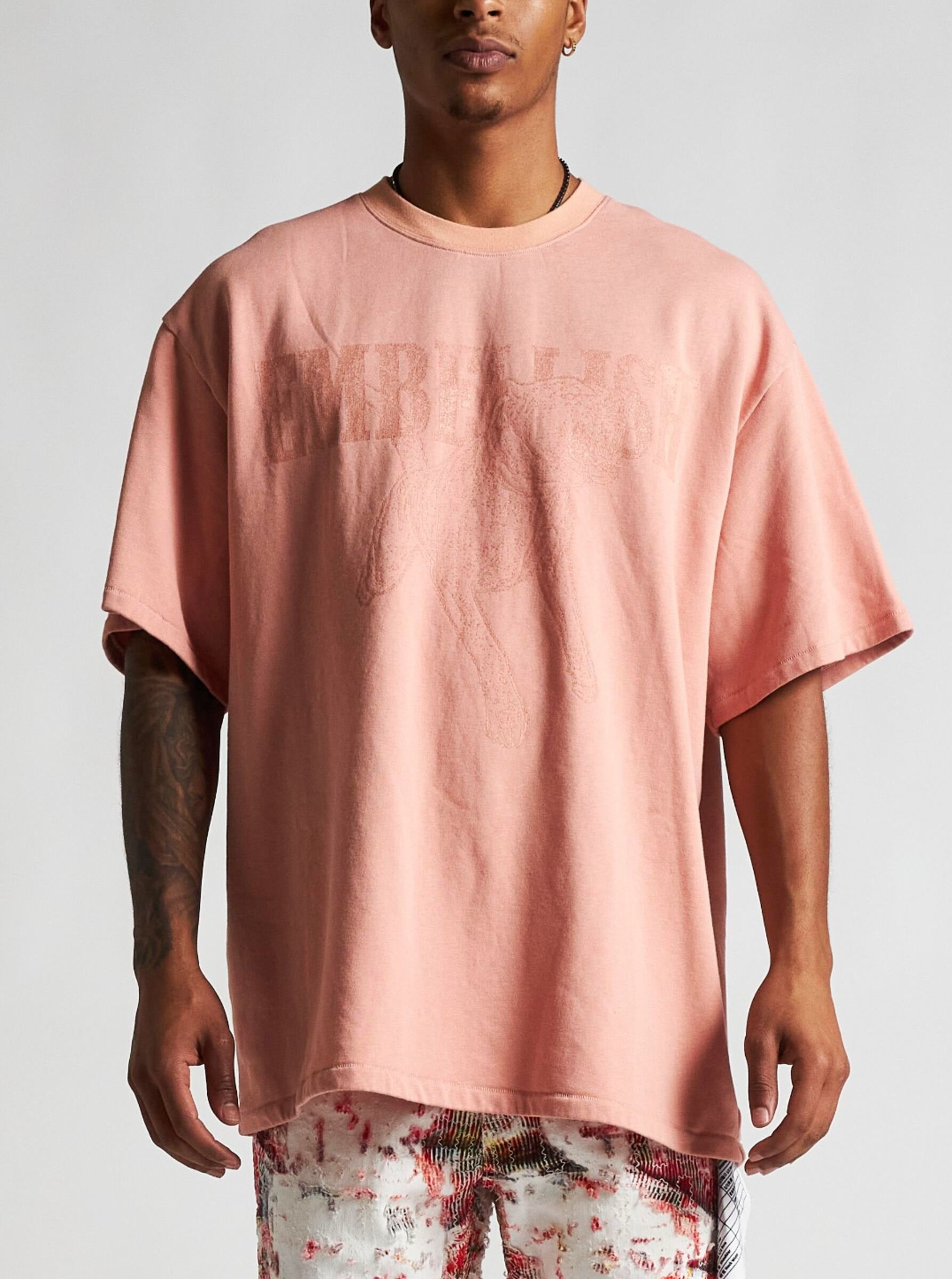 EMBELLISH DAWG TEE