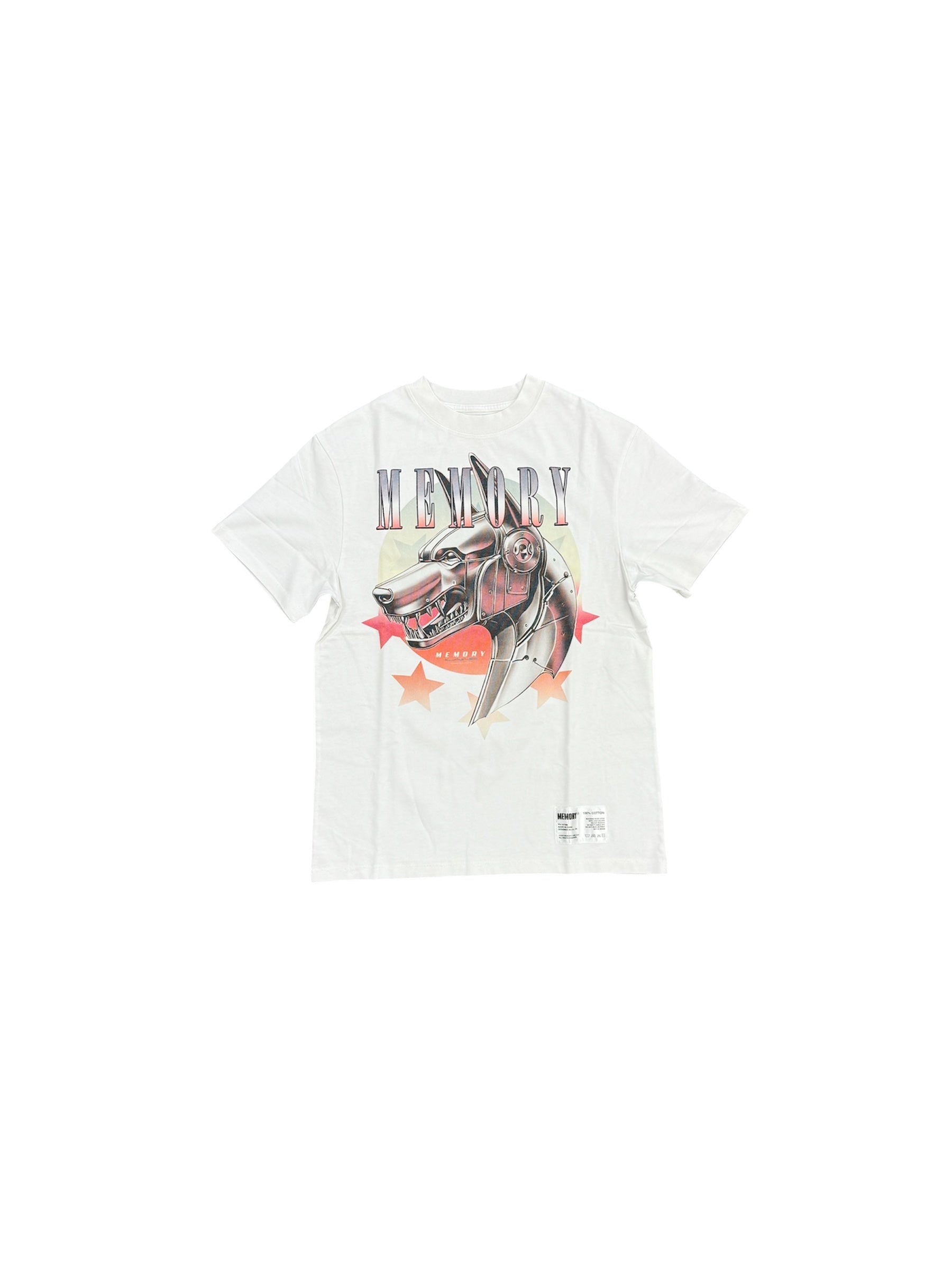 MEMORY LANE Rover Star Tee