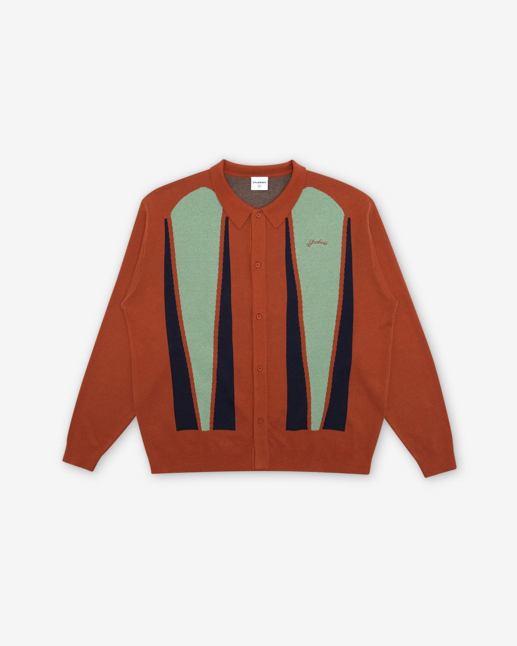 STUDENTS Roberts Knit Cardigan