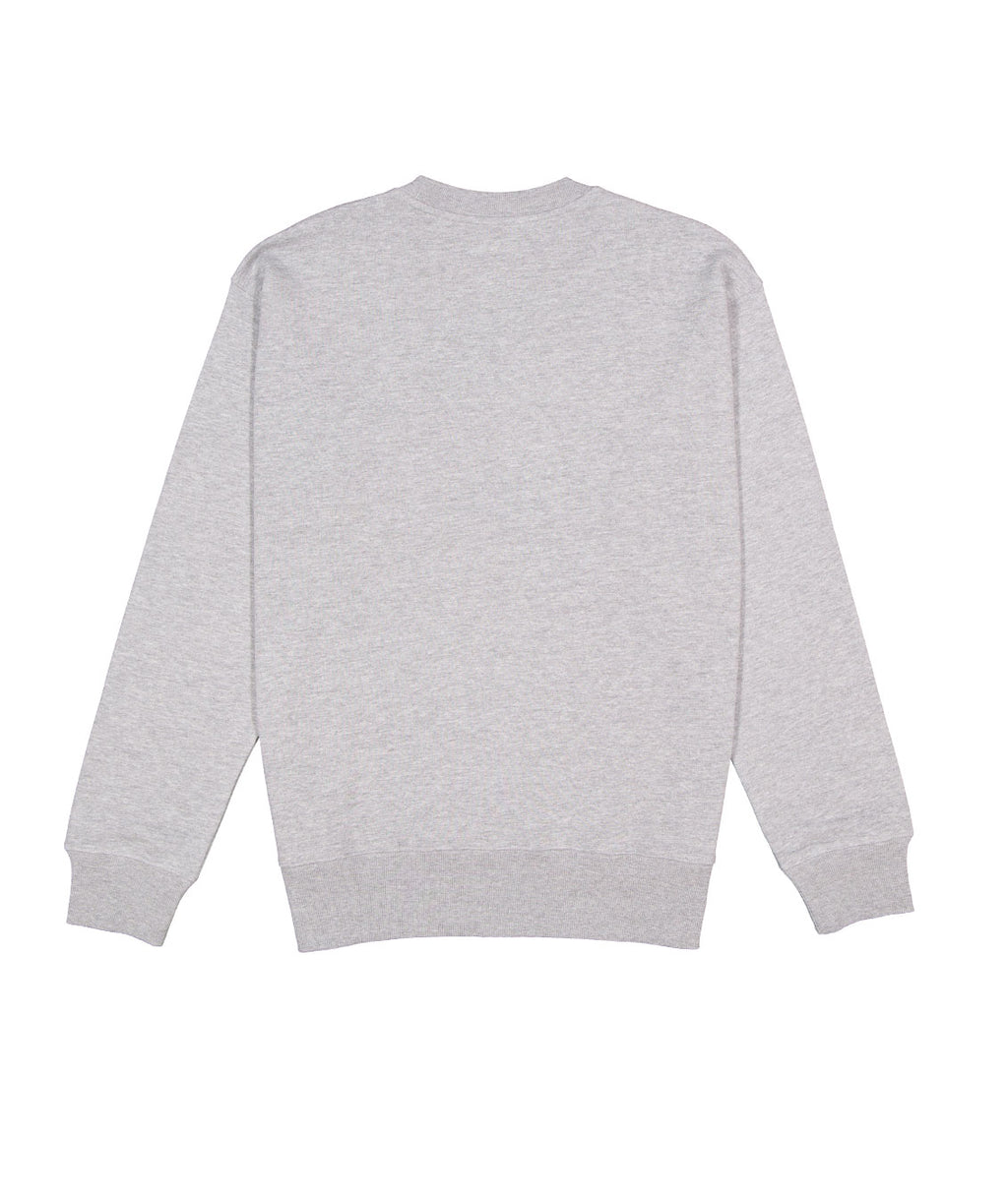 555 SOUL Eight Ball Crewneck Sweatshirt