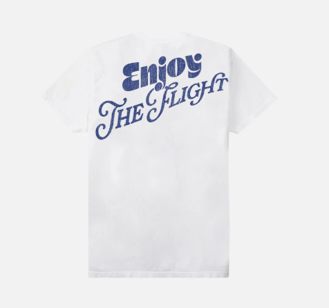 PAPER PLANES In Flight CockTail Tee