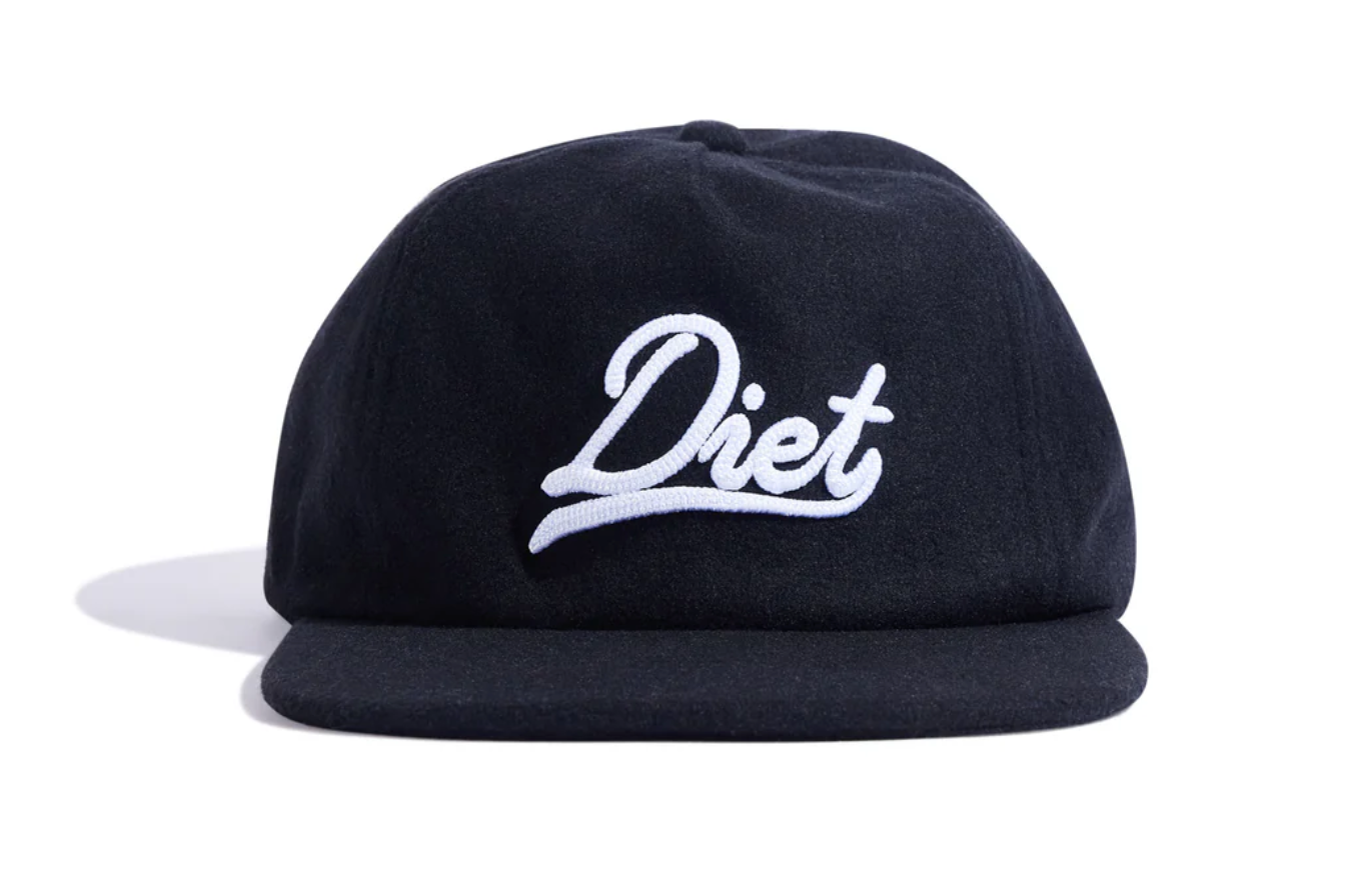 DIET STARTS MONDAY SWASH HAT