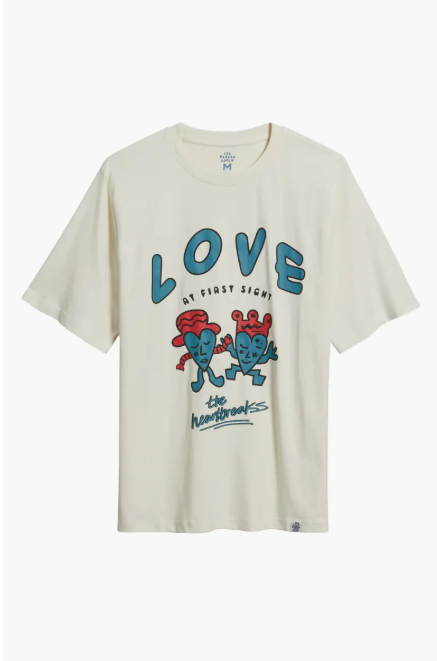 VIC GARICA Love Together Again Tee