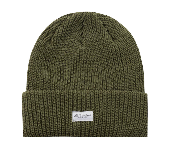 THE HUNDREDS Crisp Beanie