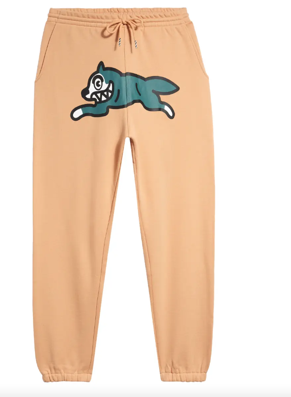 ICE CREAM HLD22 RUNNING DOG SWEATPANT