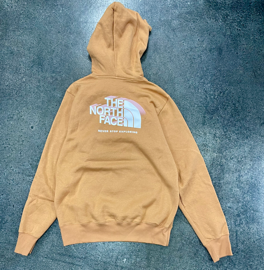 THE NORTH FACE HLD23 BOX HOODIE