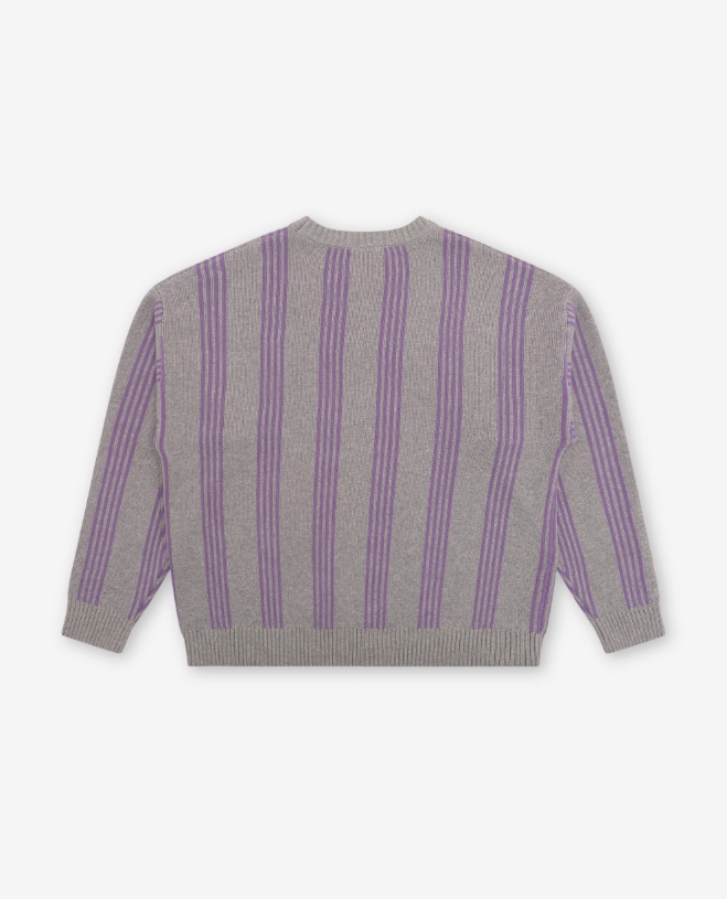 STUDENTS Beckford Knit Crewneck Sweater