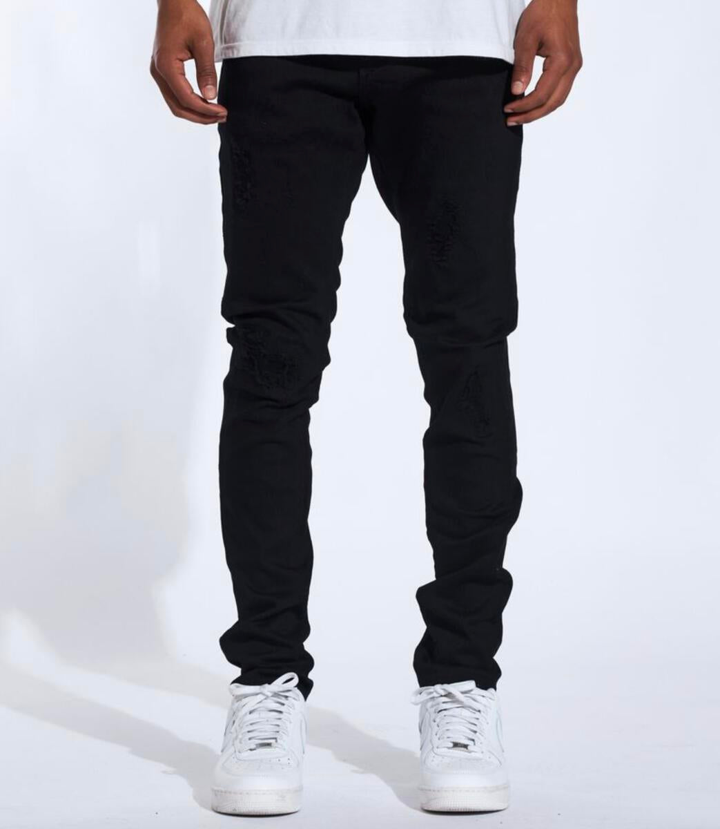 CRYSP Atlantic Black Distress
