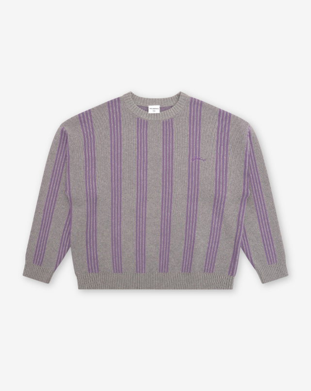 STUDENTS Beckford Knit Crewneck Sweater