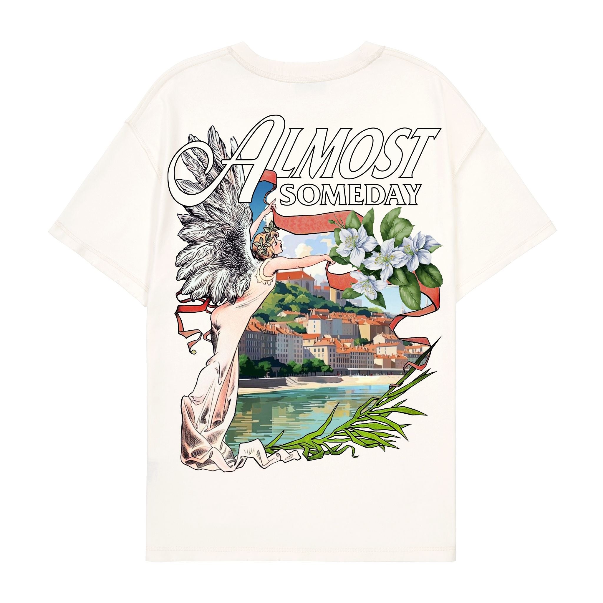 ALMOST SOMEDAY Ibiza Tee