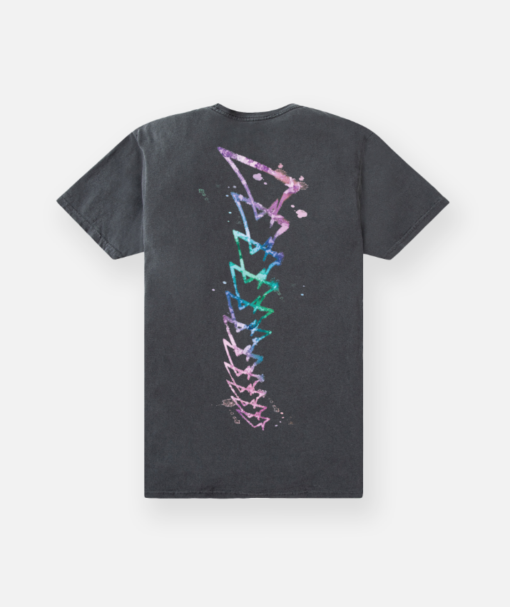 PAPER PLANES Watercolor Tee