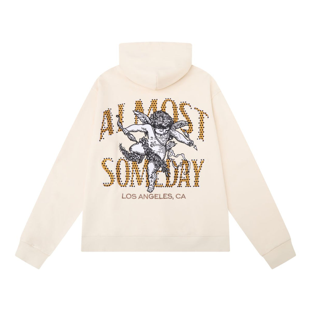 ALMOST SOMEDAY Upscale Hoodie