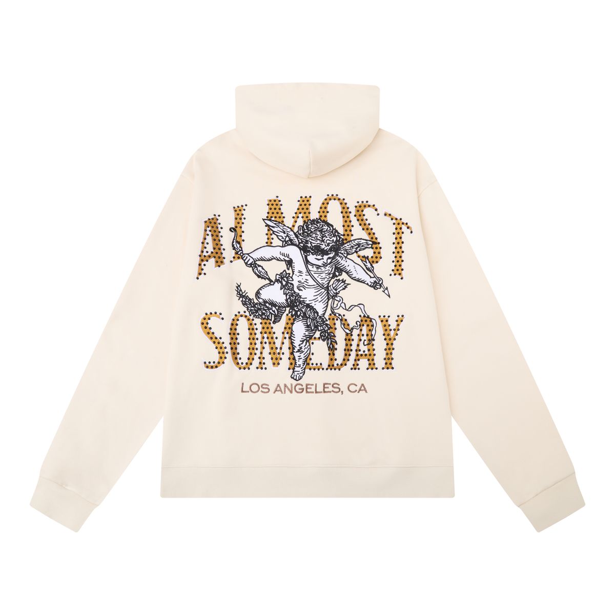 ALMOST SOMEDAY Upscale Hoodie