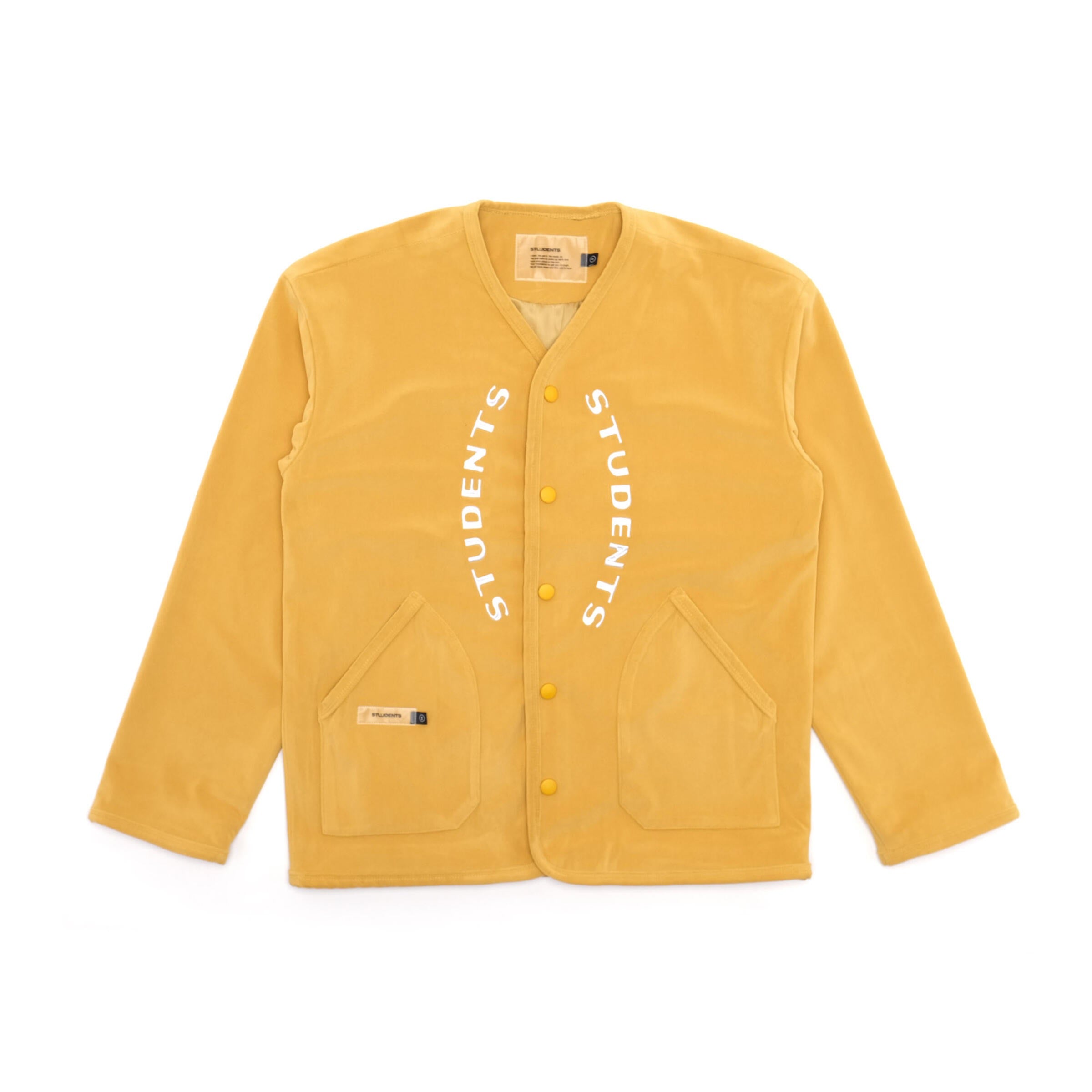 STUDENTS Arthur Velvet Jacket