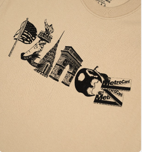 PAPER PLANES Symbols Tee