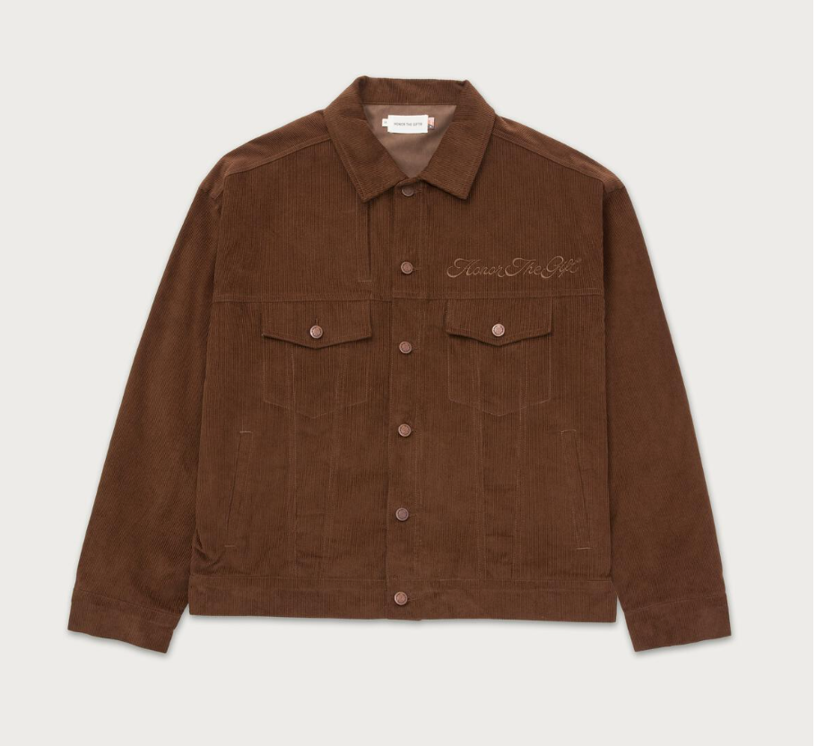 HONOR THE GIFT HLD23 TRUCKER JACKET