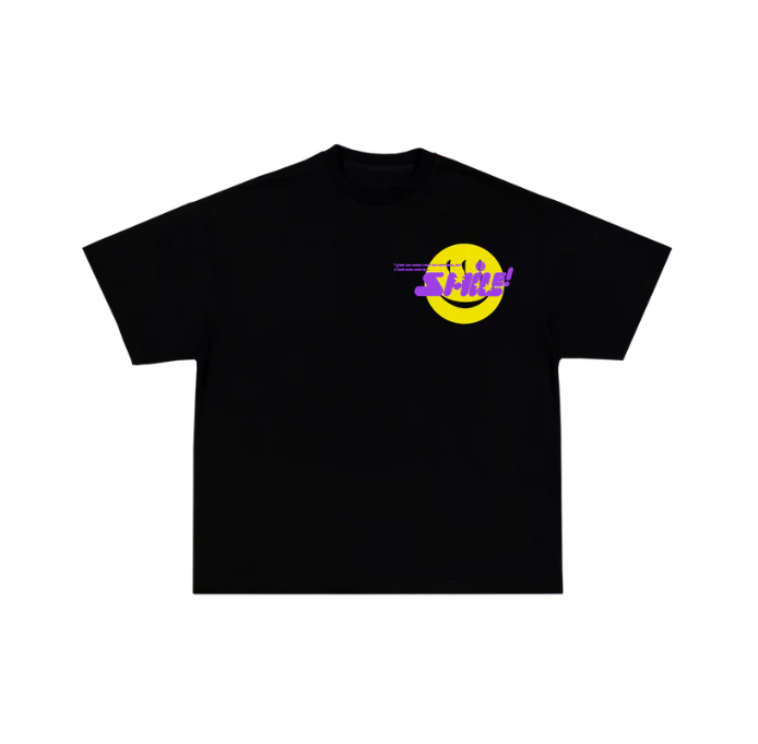 EVERYTHING LEGIT Smile Tee