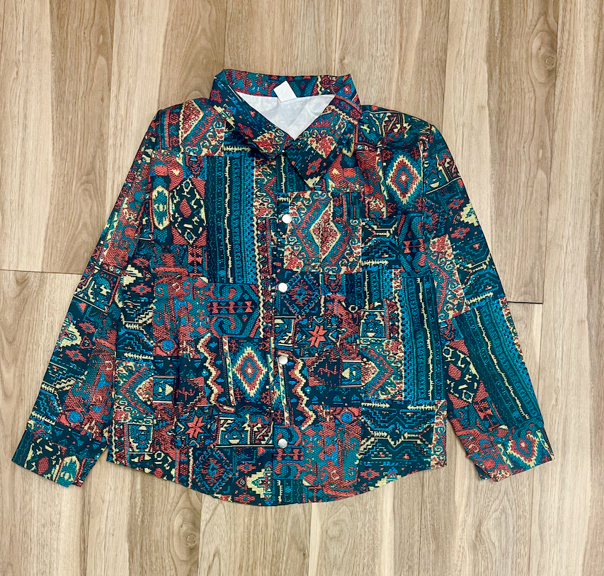 JNE HLD23 RETRO JACKET