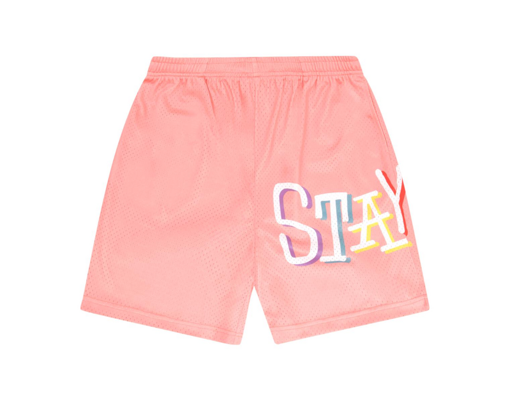 STAYCOOLNYC TRIBAL SHORTS