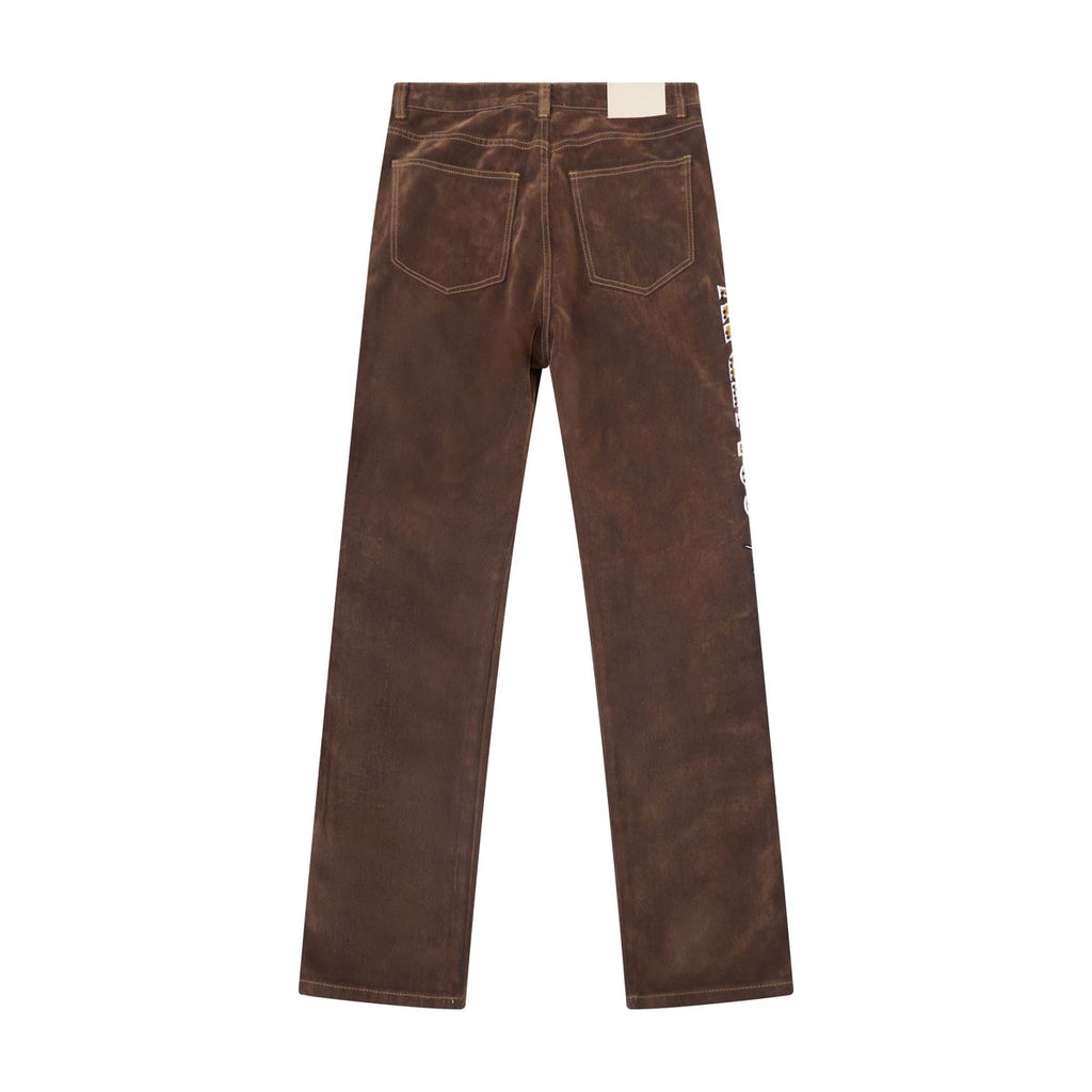 ALMOST SOMEDAY Upscale Velour Pants