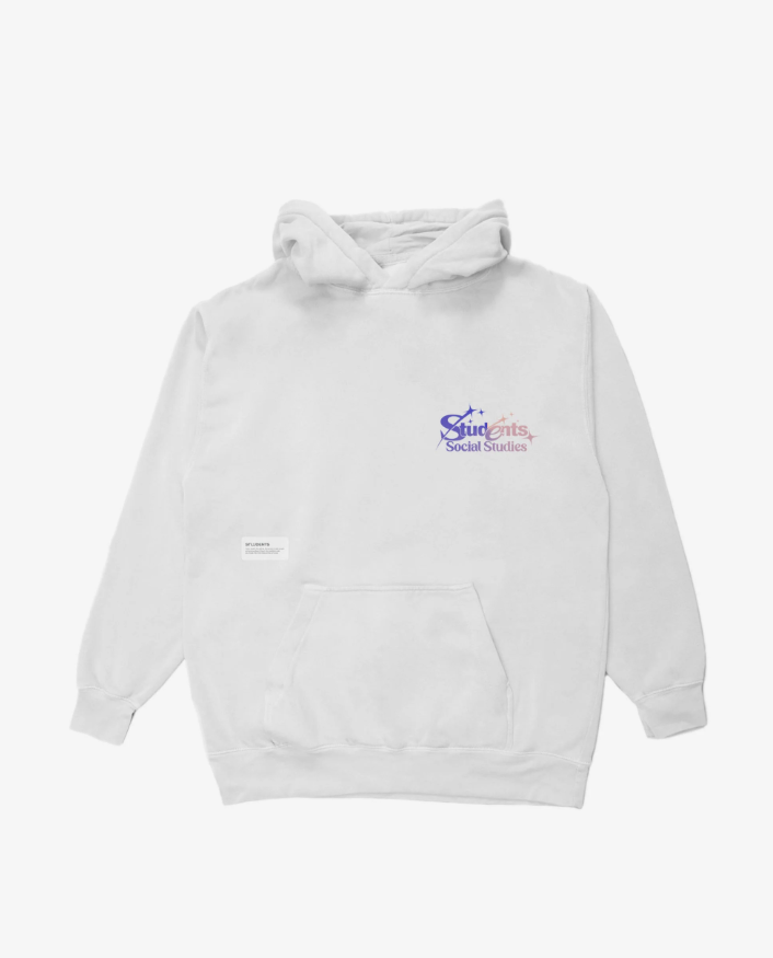 STUDENTS Rising Stars Fleece Pullover Hoodie