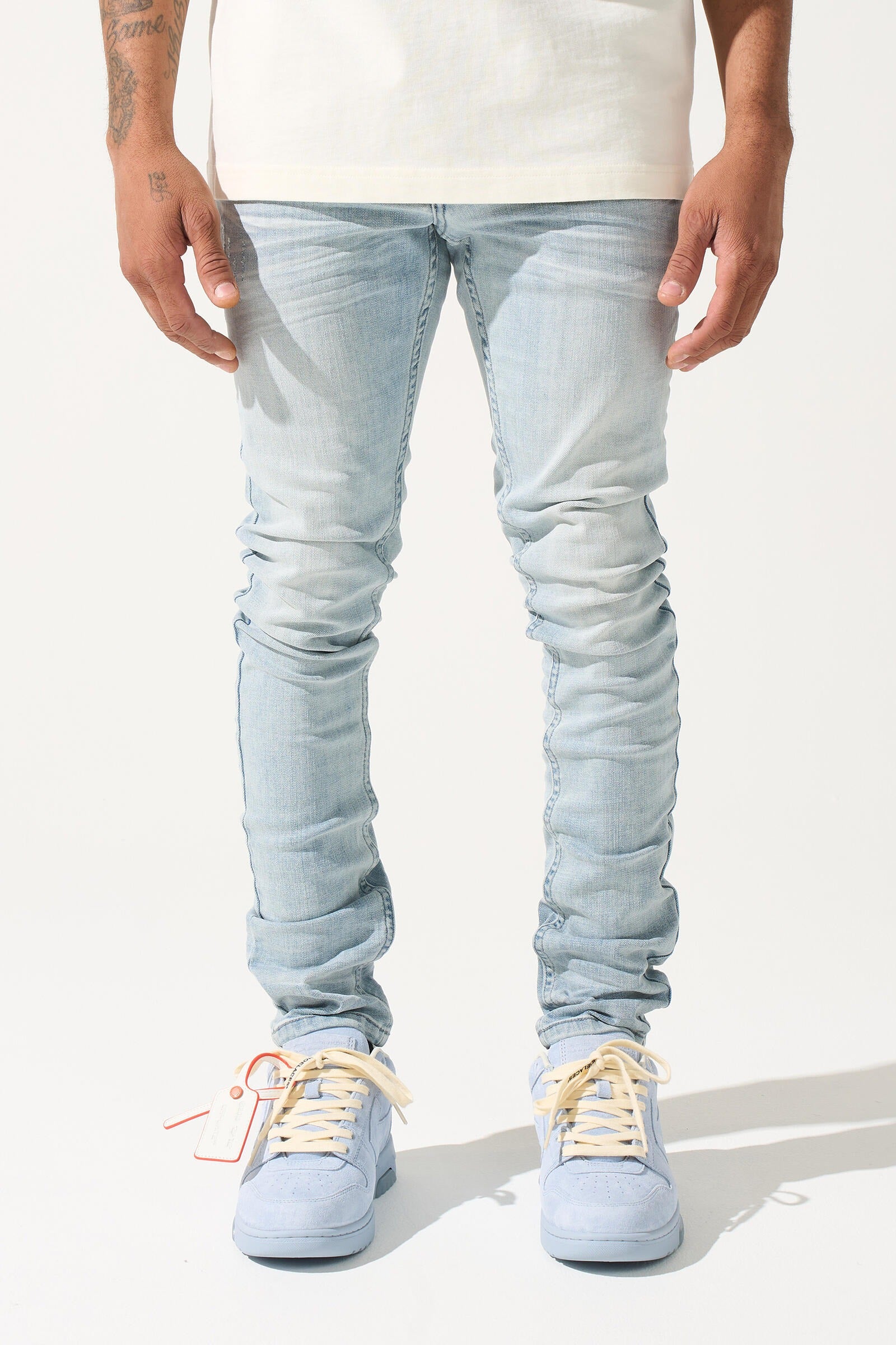 SERENEDE ICE JEANS