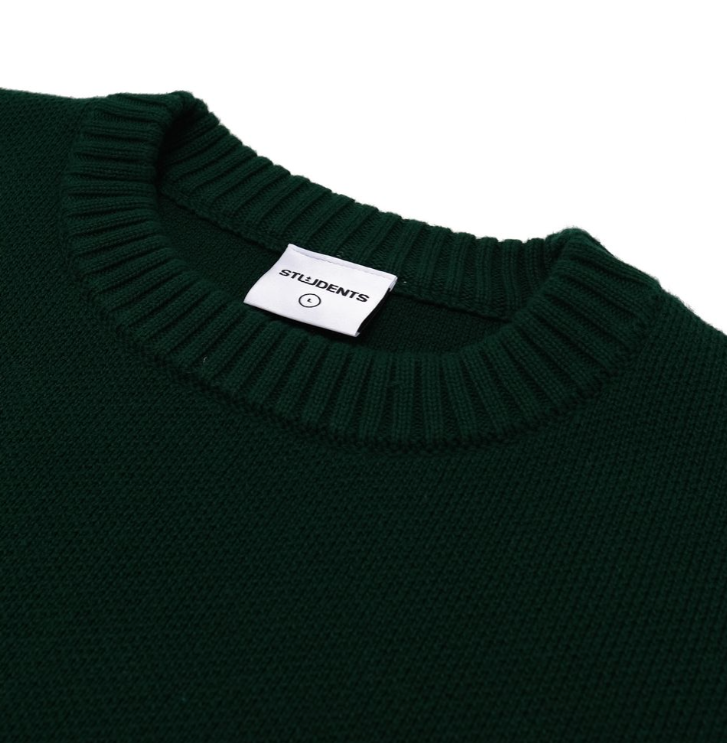 STUDENTS Foster Crew Sweater