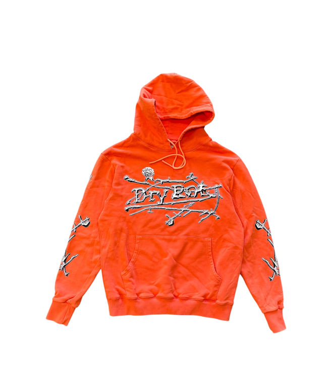 DRY ROT Thorn Hoodie
