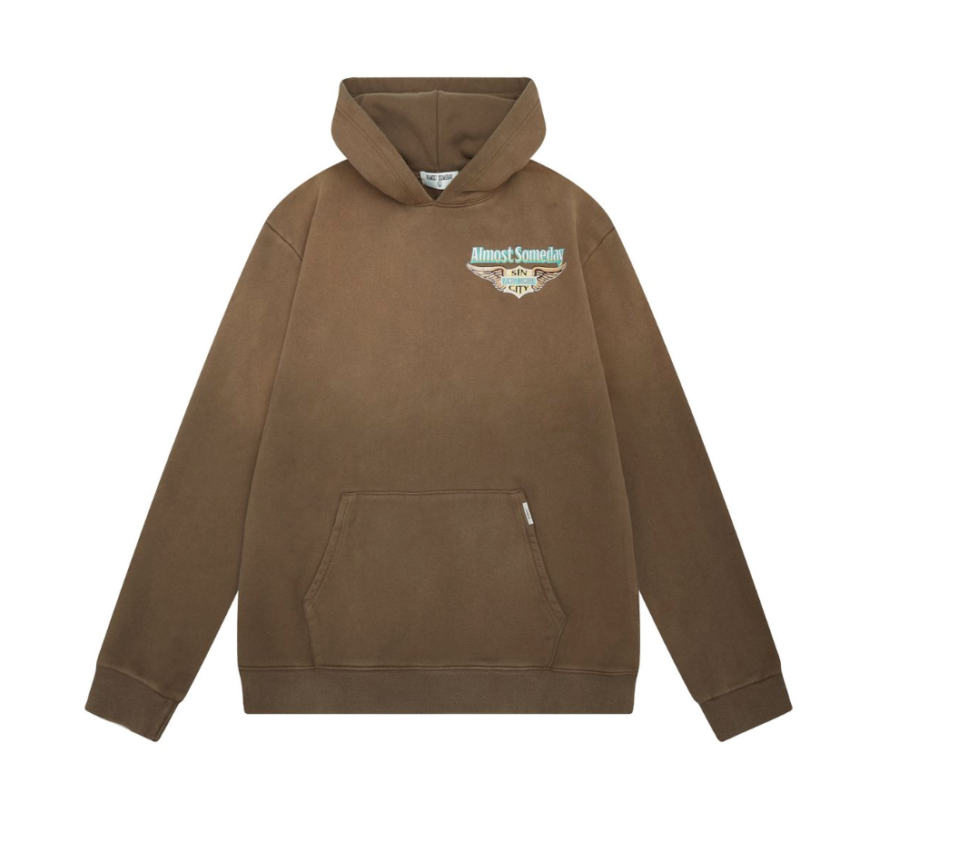 Almost Someday High Rollers Hoodie
