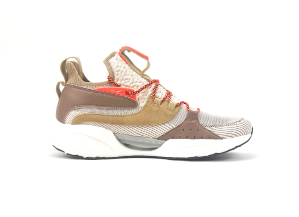 JACLAR New Endura Tan/Orange