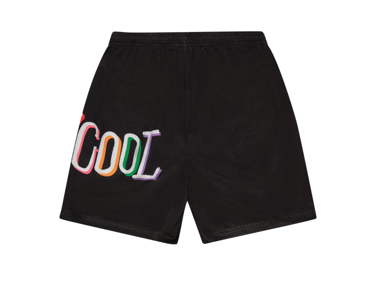 STAYCOOLNYC TRIBAL SHORTS