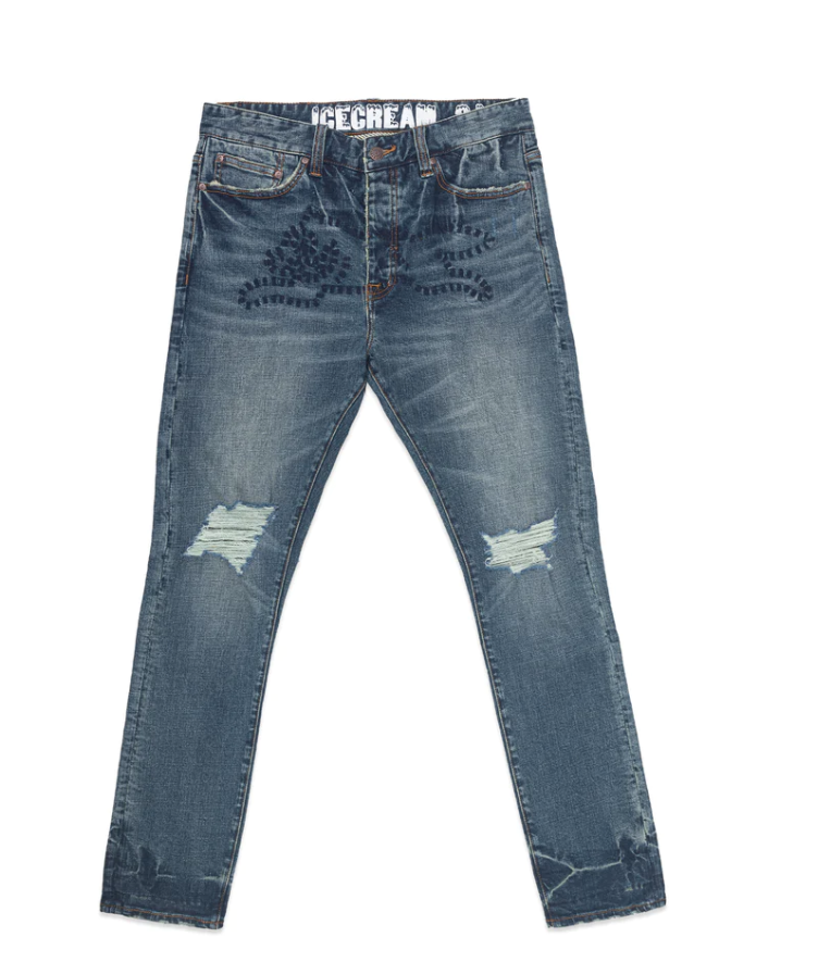 ICE CREAM HLD22 NOTCH JEAN