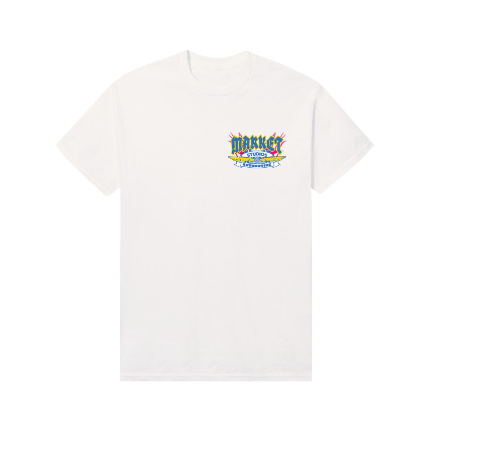 MARKET v12 Tee