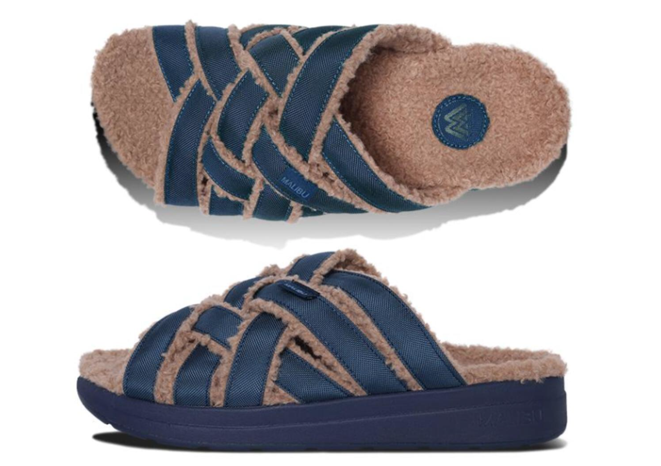 MALIBU SANDALS ZUMA LX SLIDES