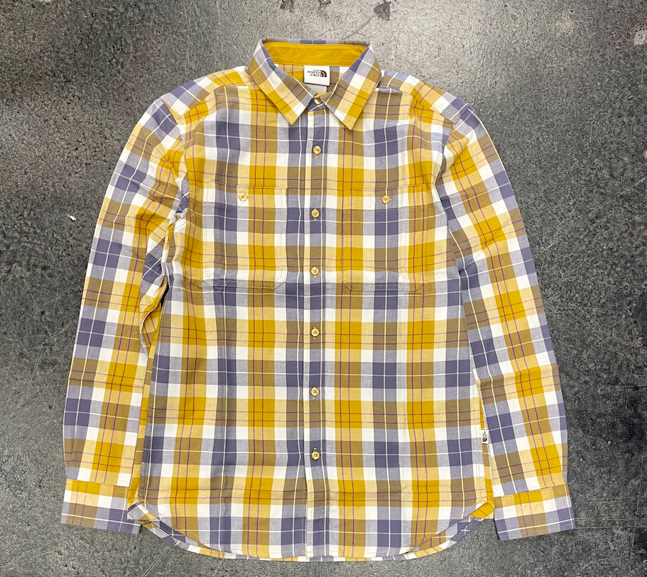 THE NORTH FACE SP23 ARROYO FLANNEL