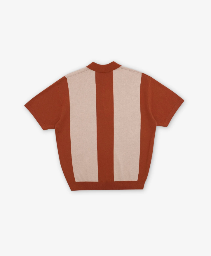 STUDENTS Browne Knit Polo