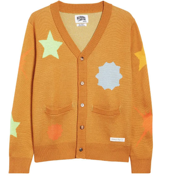 BBC HLD22 SHOOTING STAR SWEATER