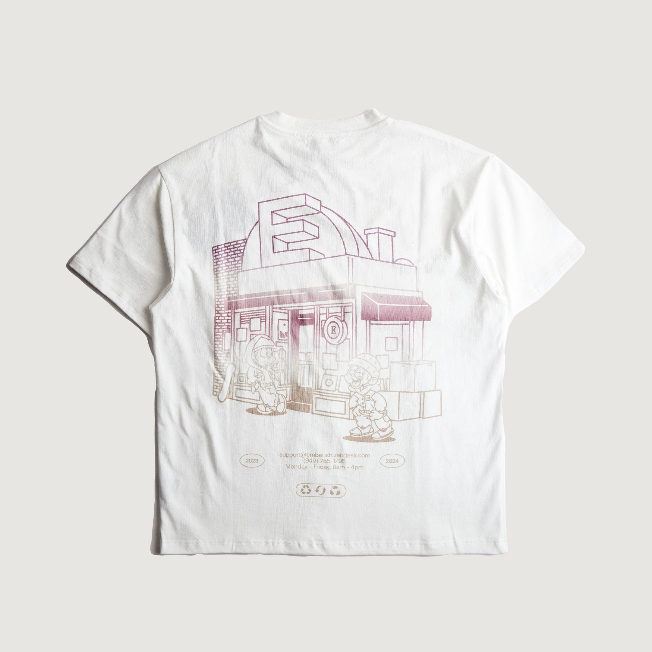 EMBELLISH Studio Tee