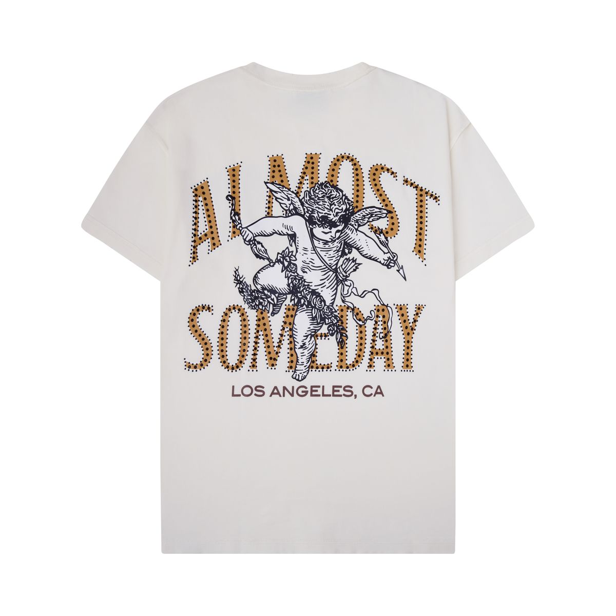 ALMOST SOMEDAY Upscale Tee