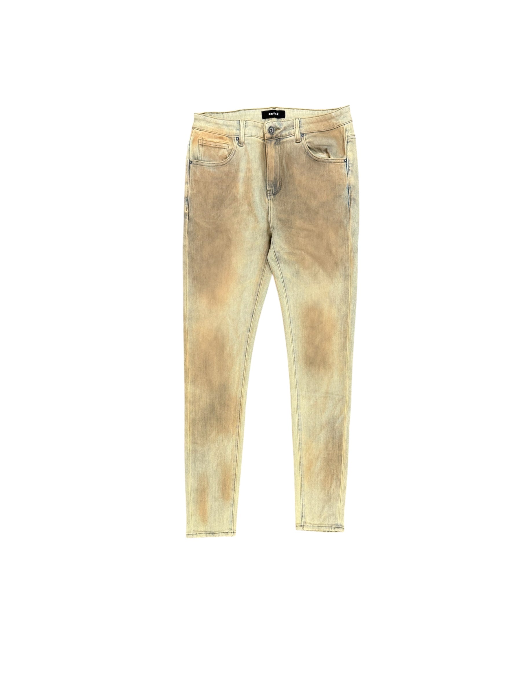 CRYSP Atlantic Sand Wash Denim