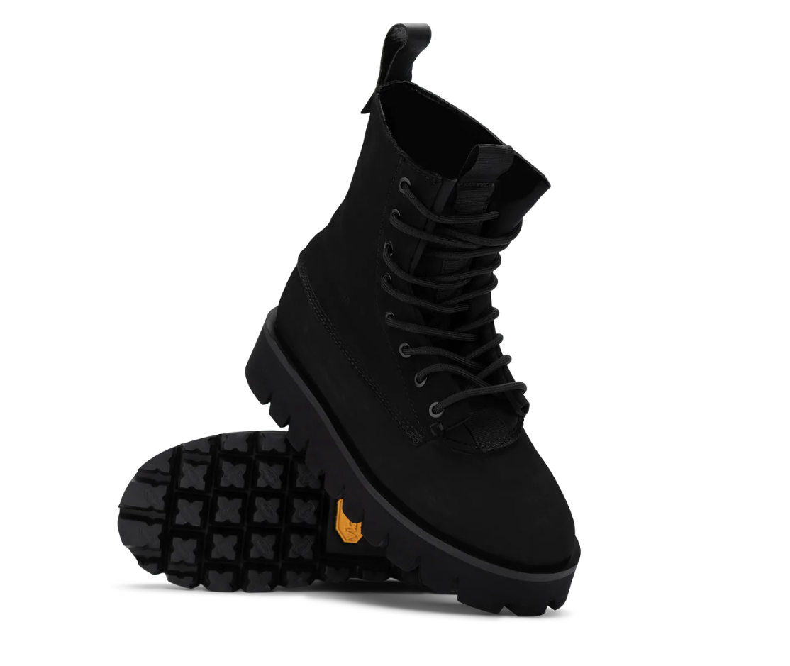 CLEARWEATHER WAMPA / BLACK BOOT