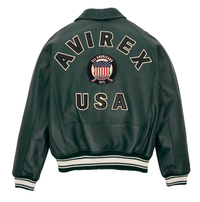 AVIREX ICON JACKET