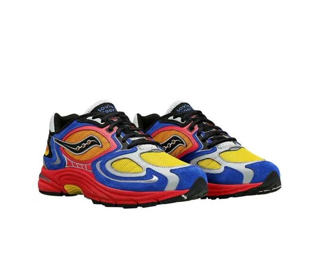 SAUCONY Grid Jazz 9 Jae Tips