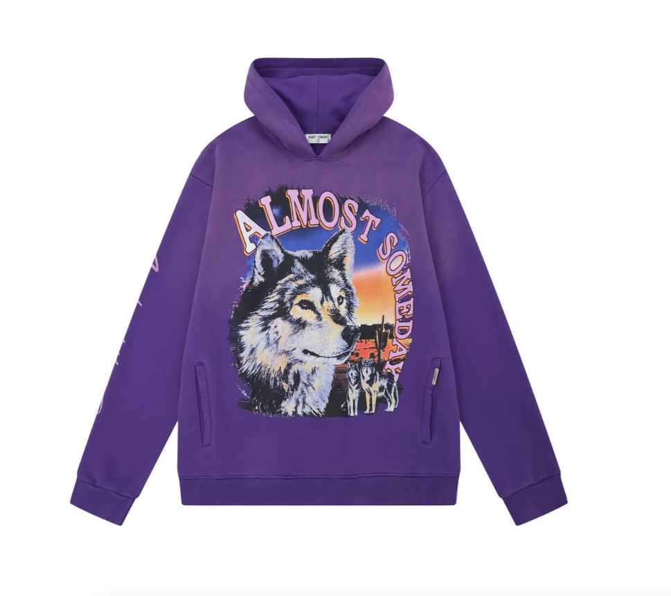 ALMOST SOMEDAY Leaders Hoodie