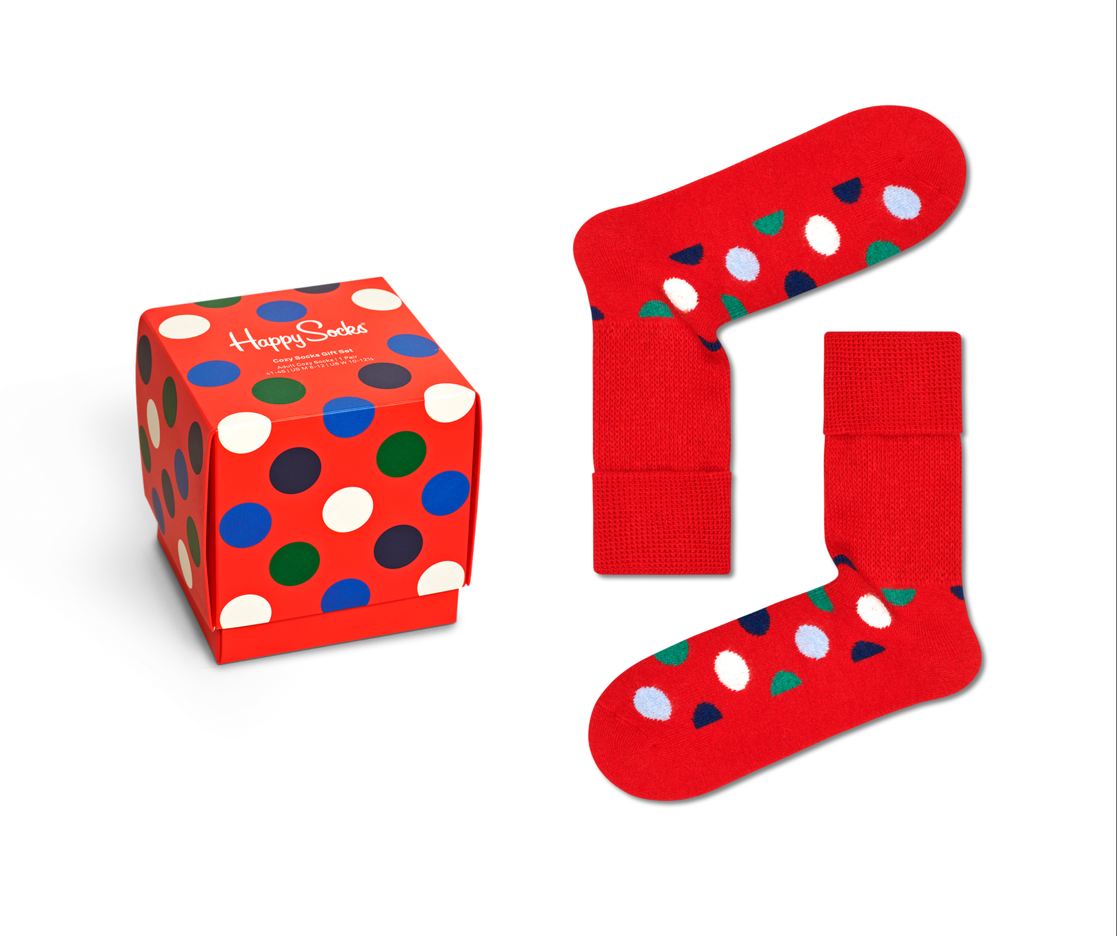 HAPPY SOCKS COZY SOCKS PACK