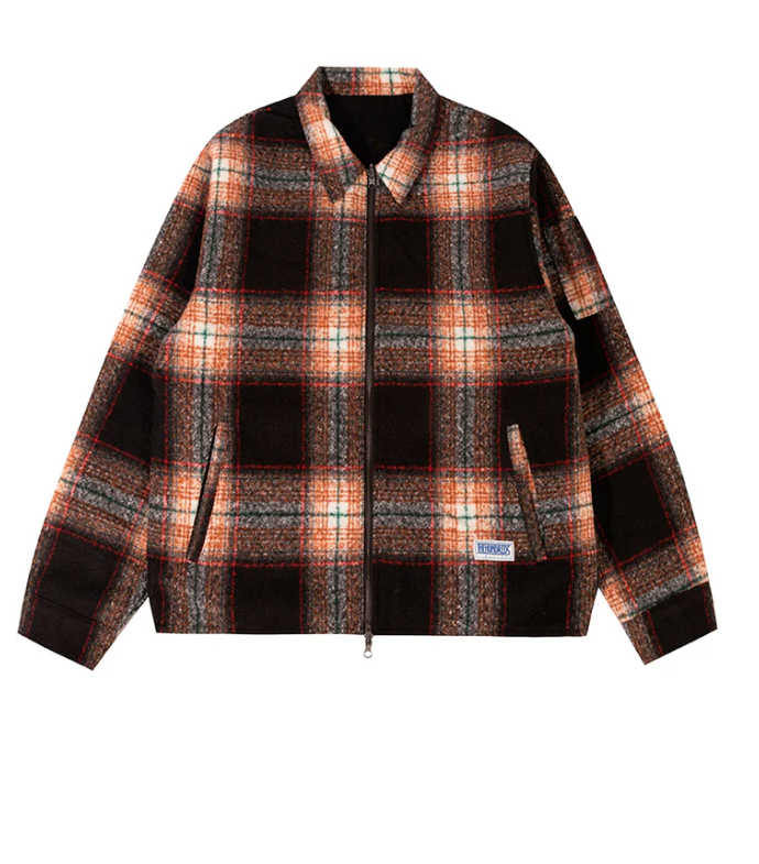 THE HUNDREDS Everett Work Jacket